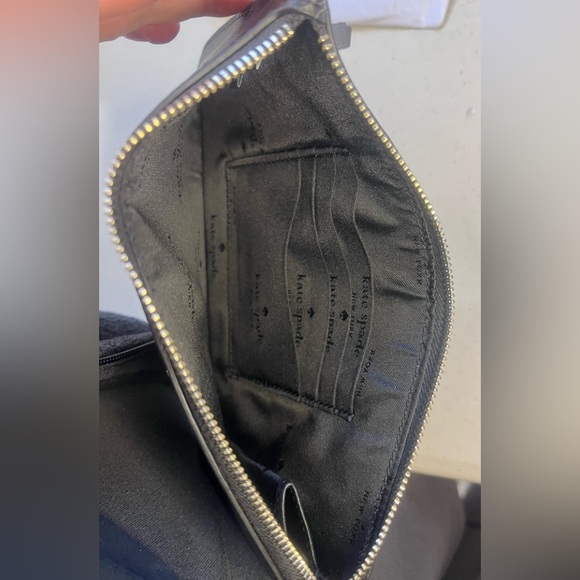 Kate Spade ♠️ Wristlet, NWT - Picture 6 of 10